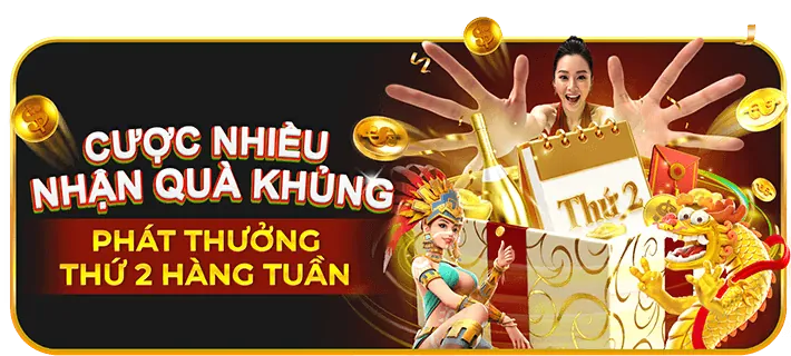 Các loại khuyến mãi và ưu đãi độc quyền tại WIN55
