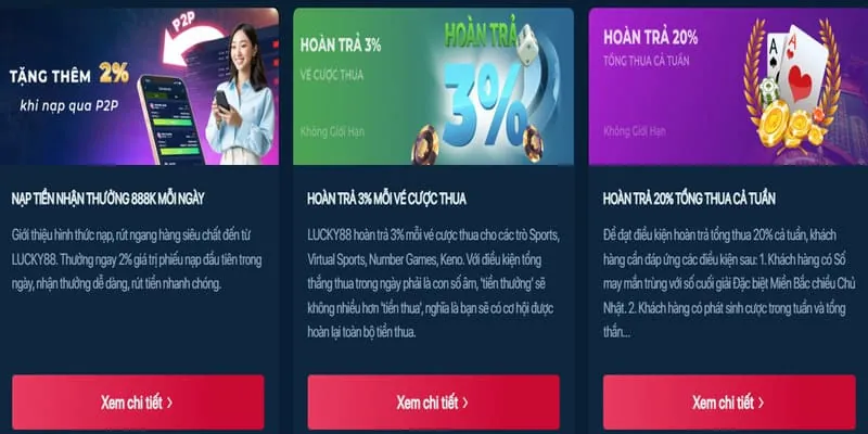 Ưu đãi chào mừng thành viên mới Win55