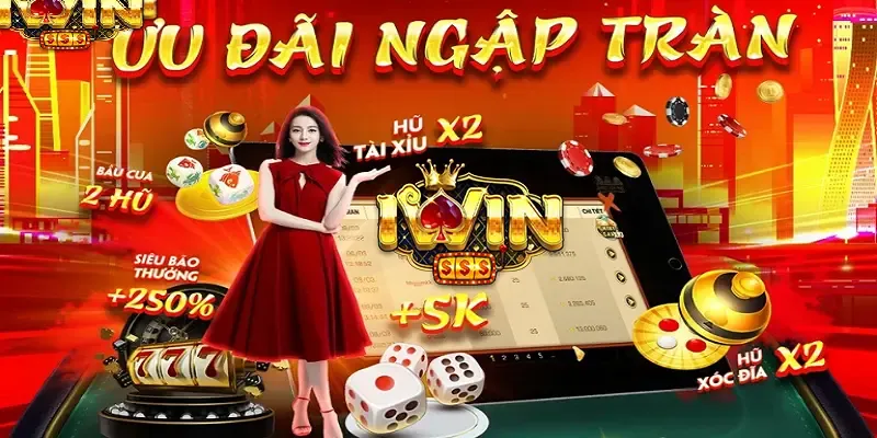 Khuyến mãi đặc biệt theo sự kiện Win55